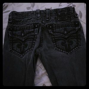 Rock revivals Jeans